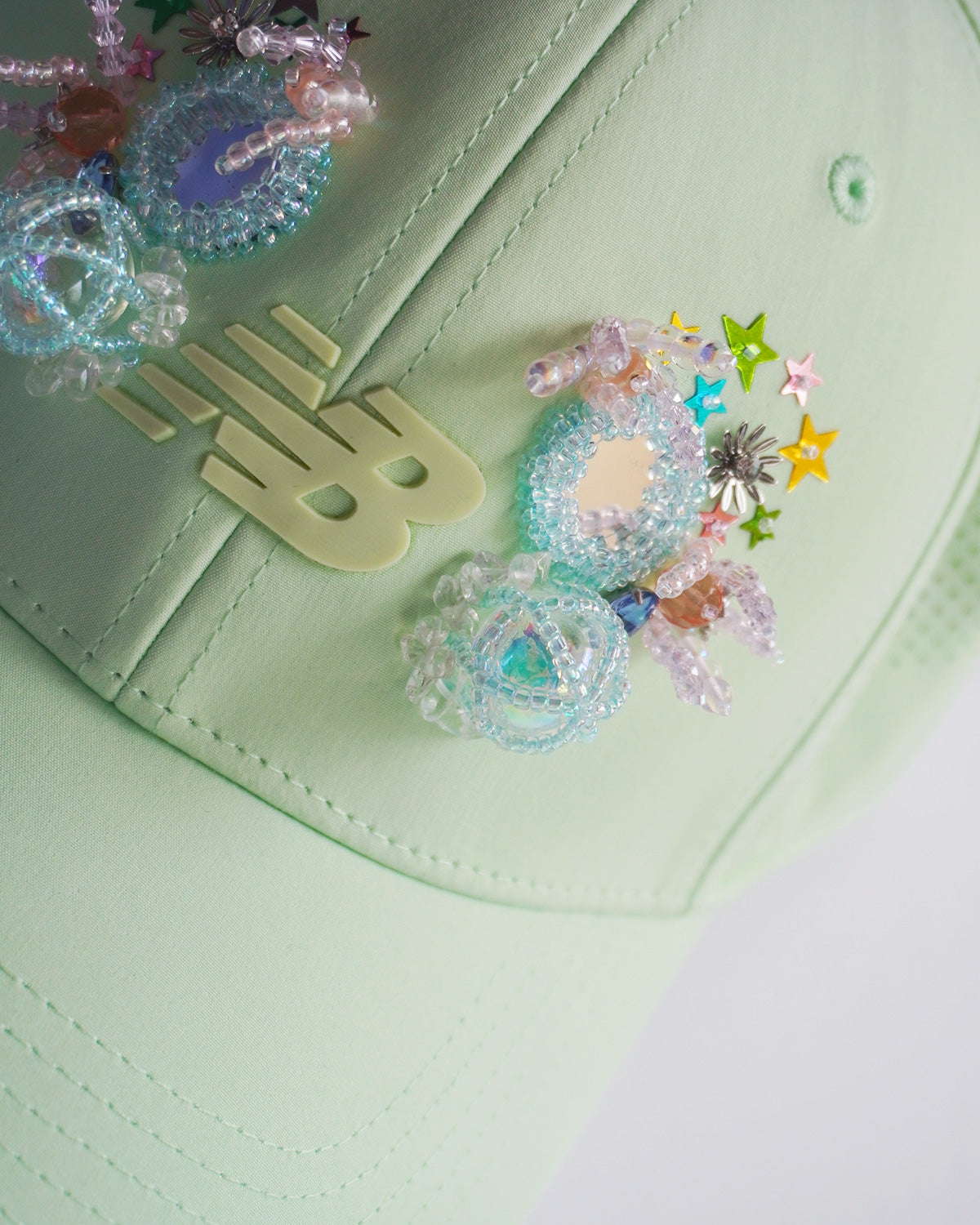 Remake Cap（remake）【mint】