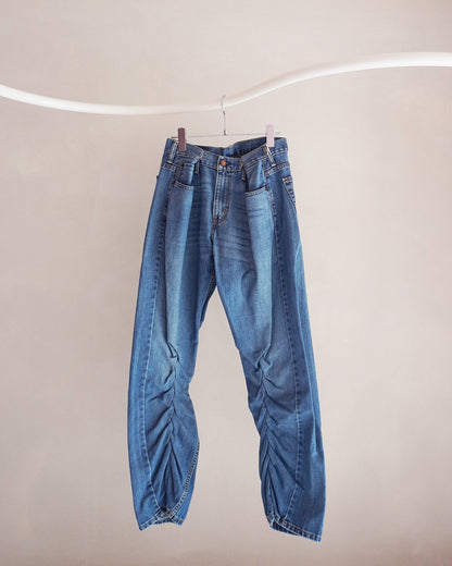 Remake denim【S】