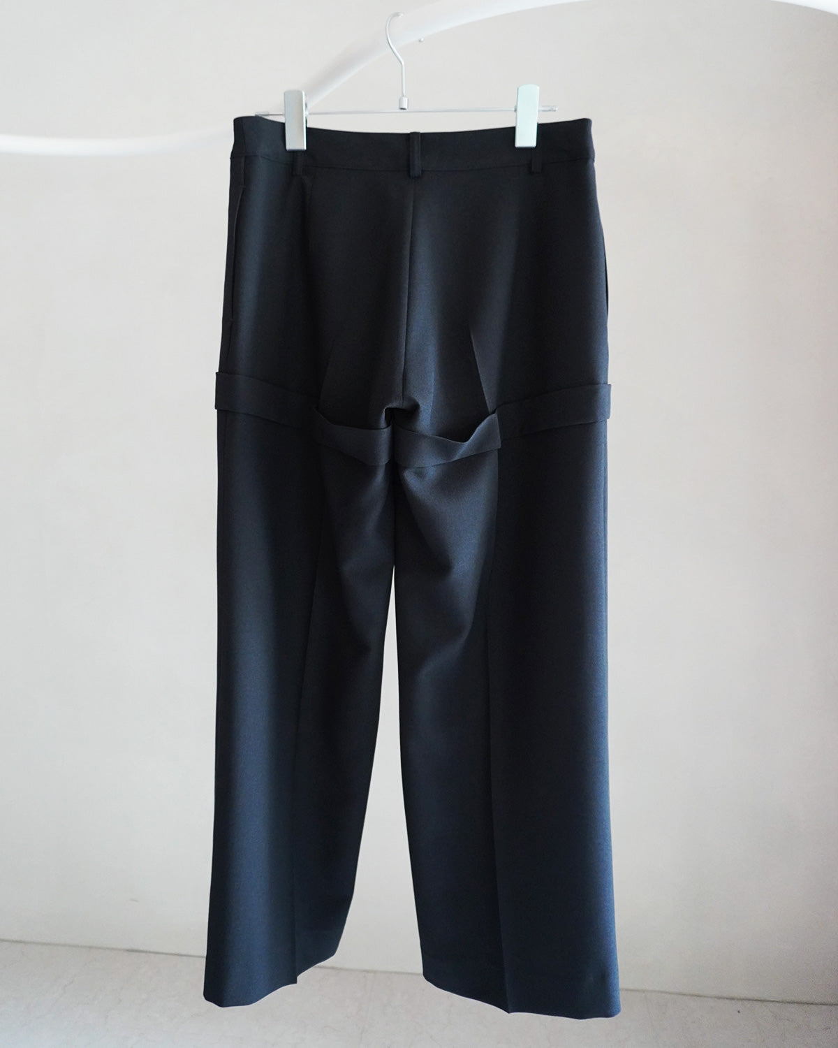 double trousers
