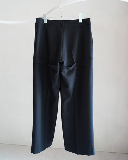 double trousers