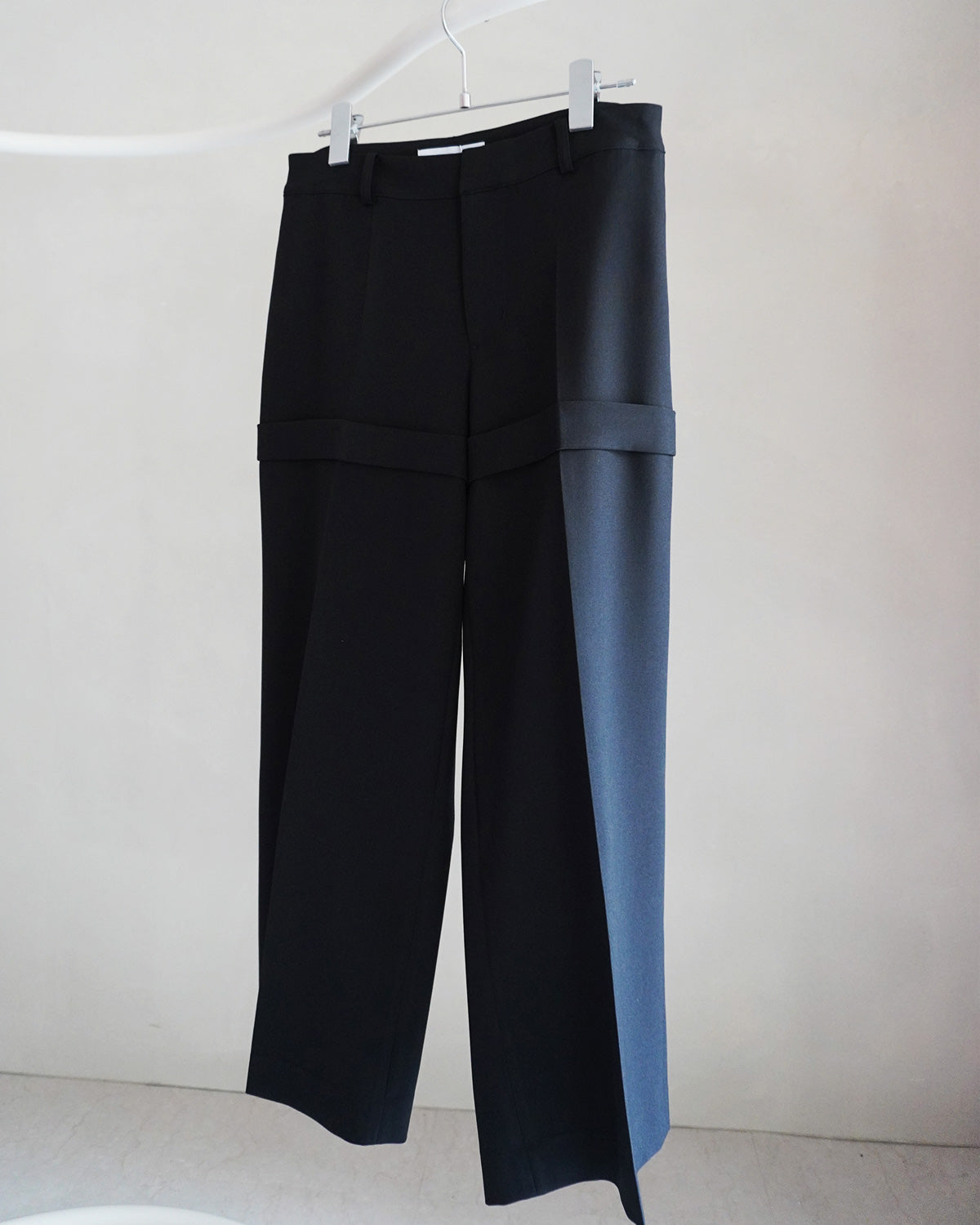 double trousers
