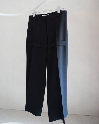 double trousers