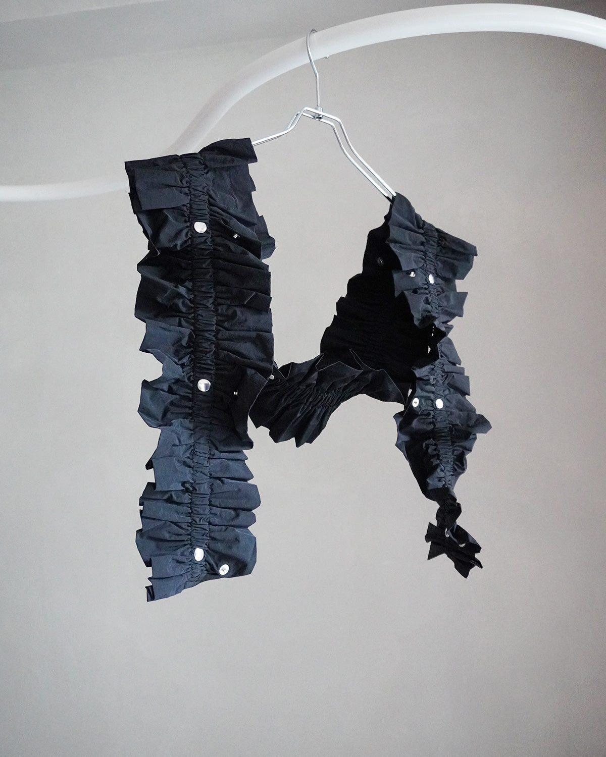 kiki frill belt