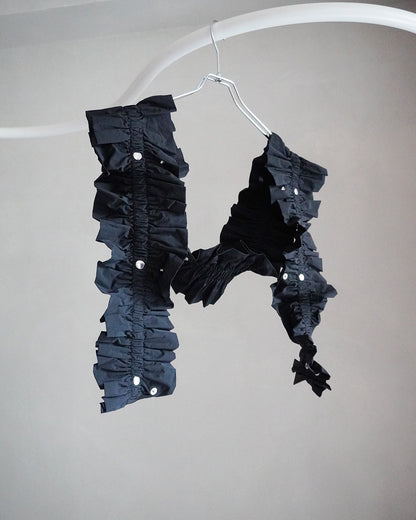 kiki frill belt