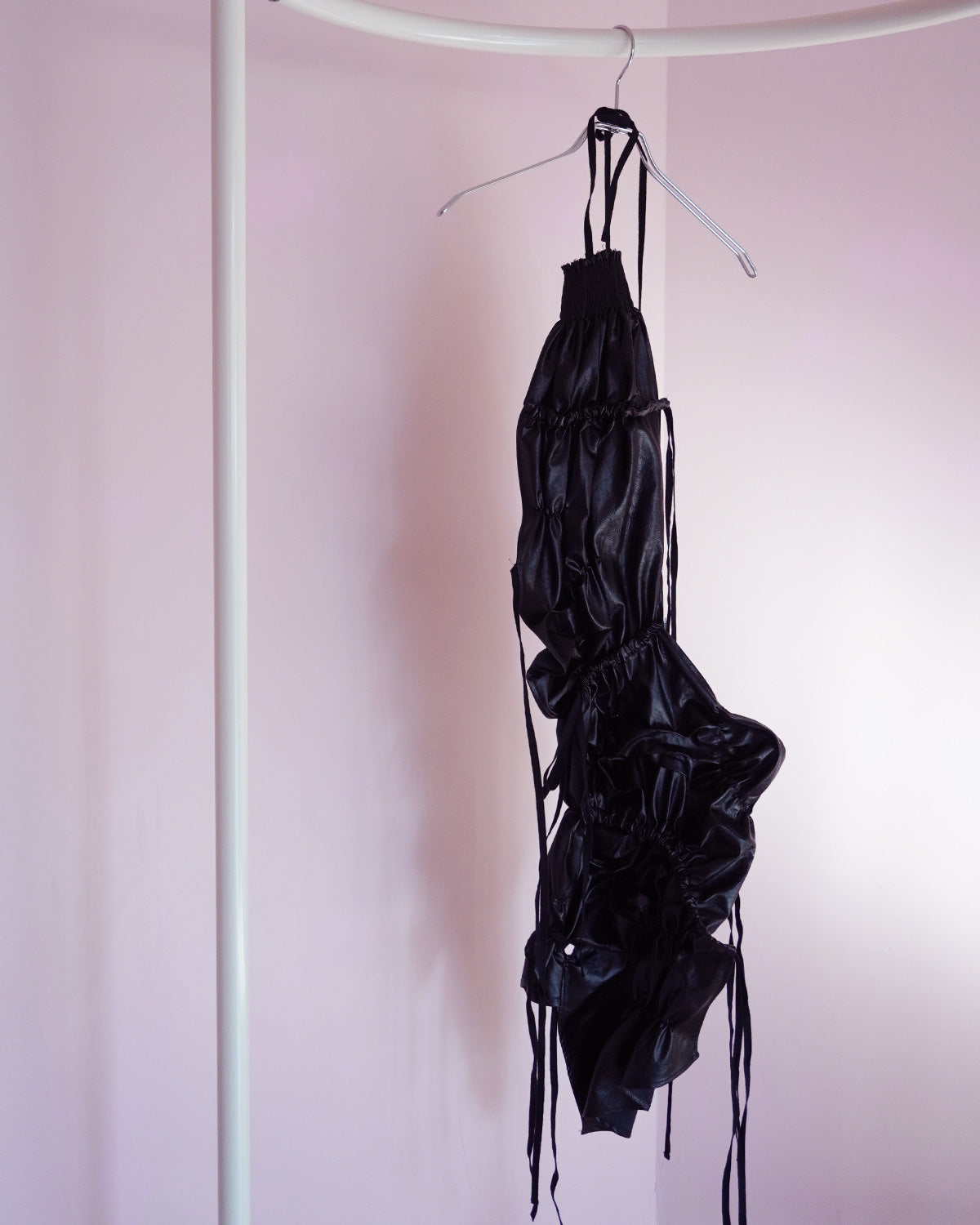 Preater apron dress