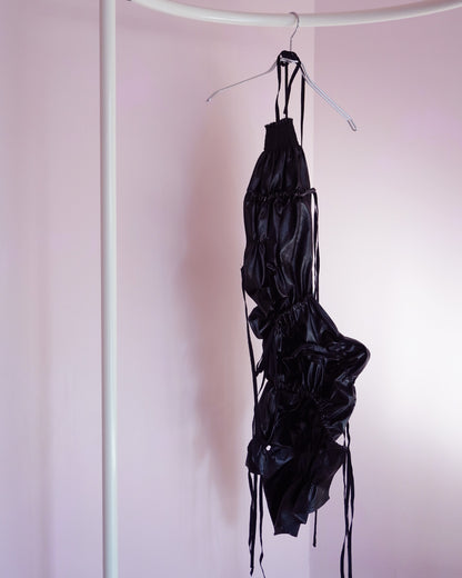 Preater apron dress
