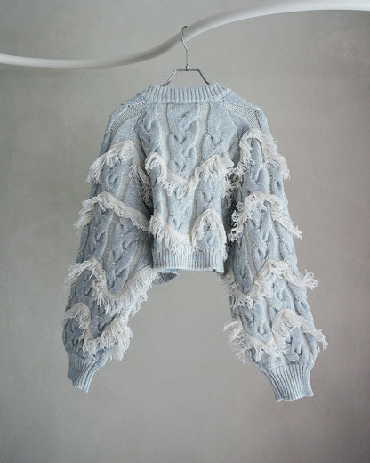 annie cardigan