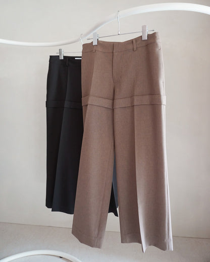 double trousers