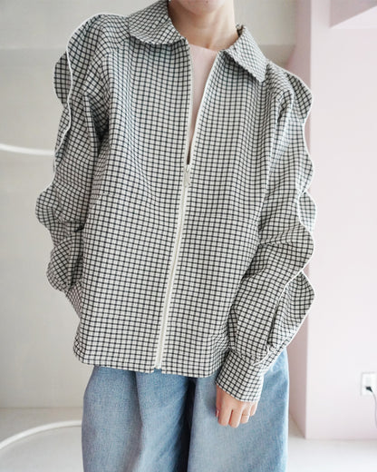 sunny shirt jacket