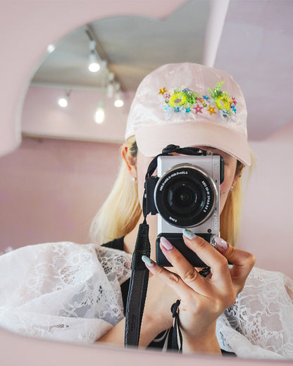 Remake Cap（remake）【pink】