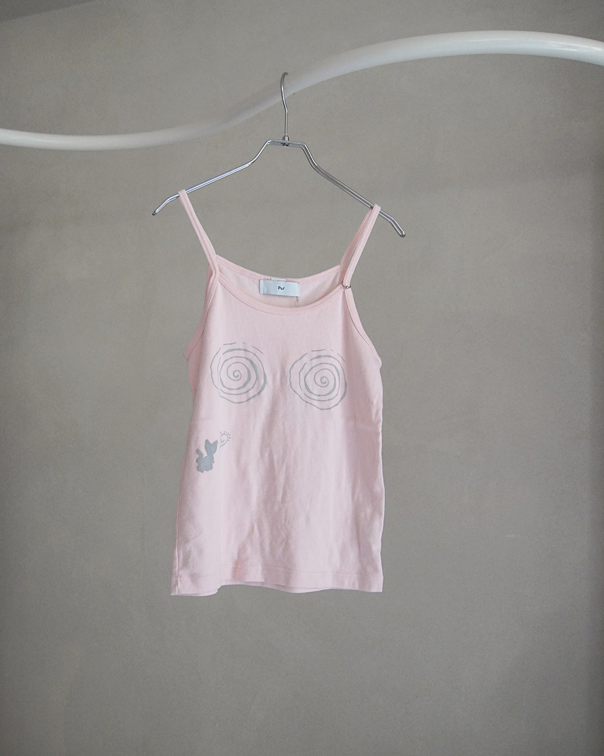 【3月お届け予約商品】uzumaki camisole