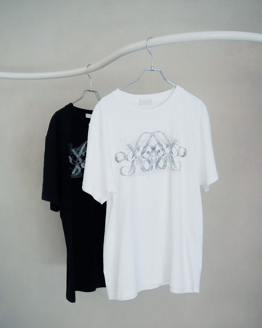 【2〜3月お届けご予約商品】mistroveロゴTシャツ
