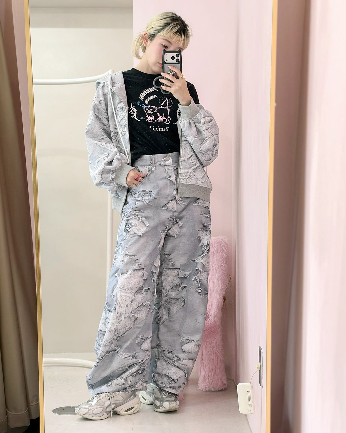 cat rat tee