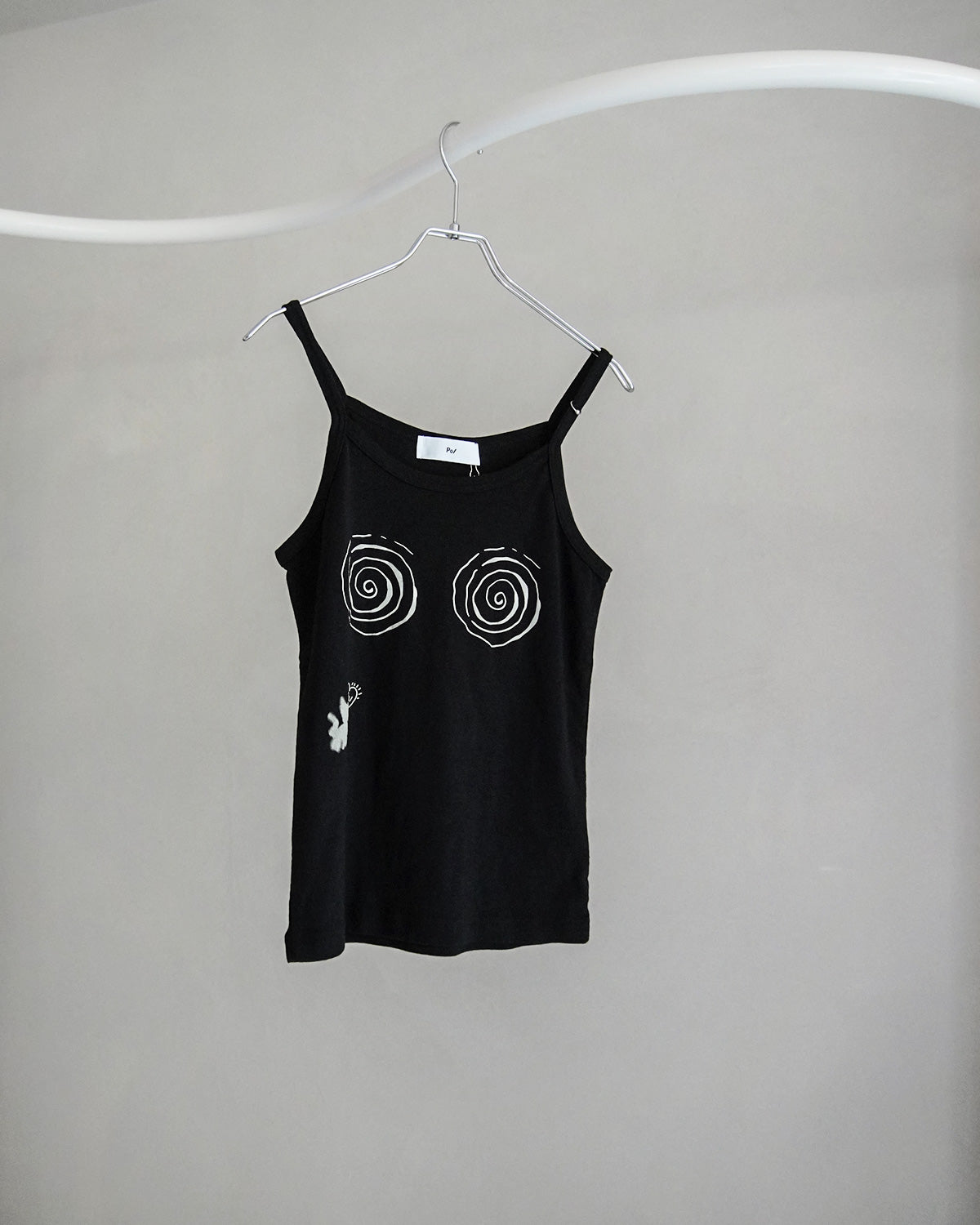 【3月お届け予約商品】uzumaki camisole