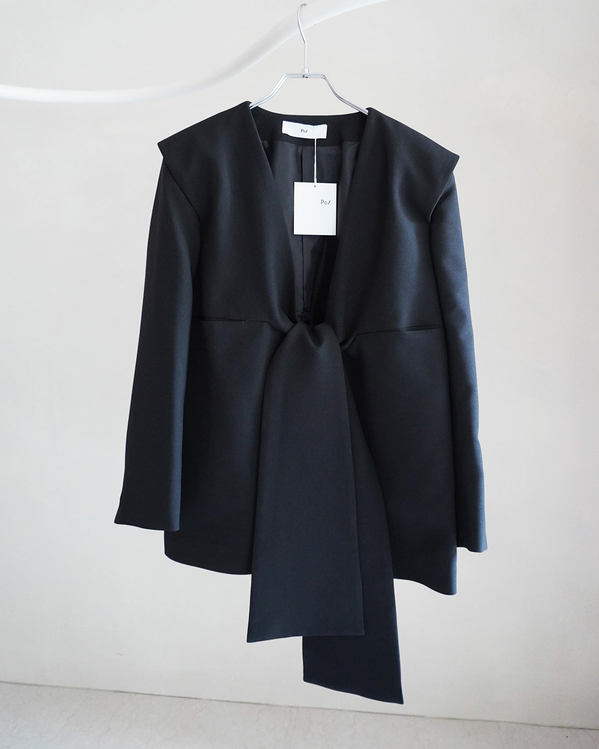 ribbon jacket