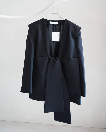 ribbon jacket
