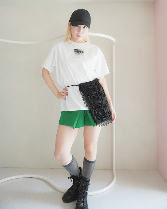T-shirt Fall Eye (white)