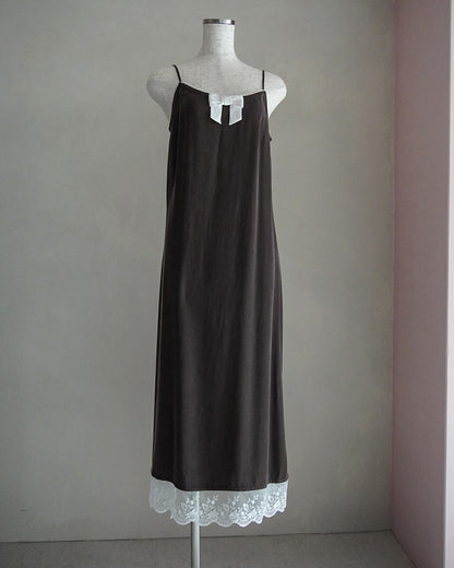 Bow Lingerie Dress