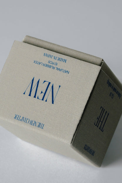 THE NEW CHAPTER CONDOM