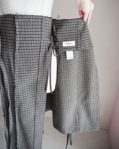 wrapping skirt