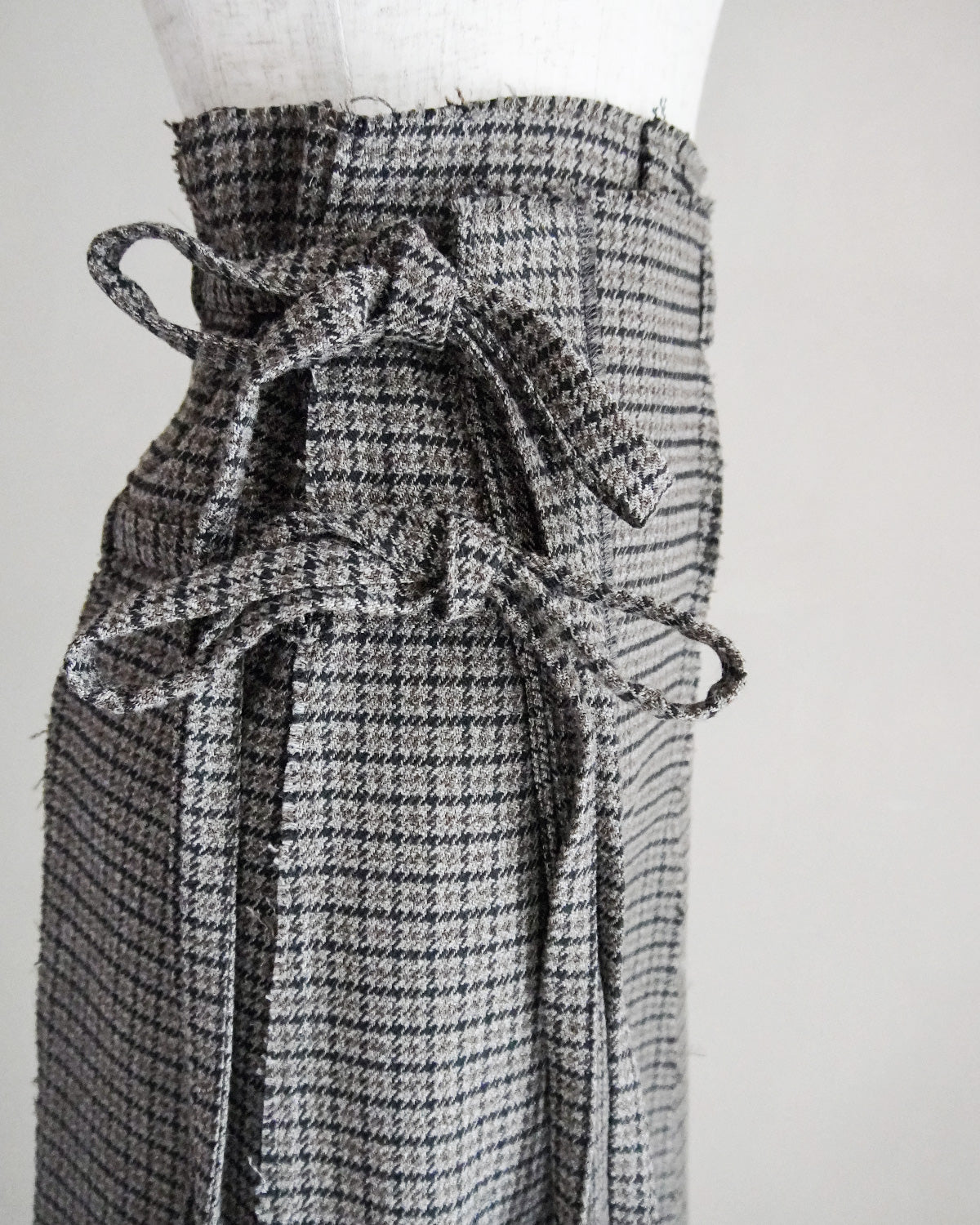 wrapping skirt