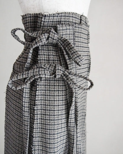 wrapping skirt