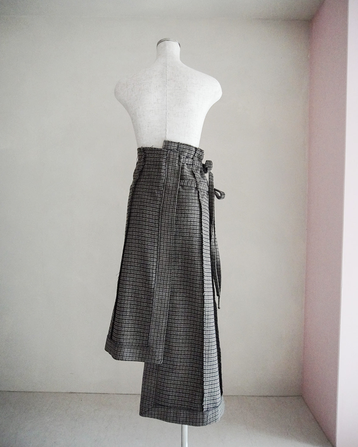 wrapping skirt