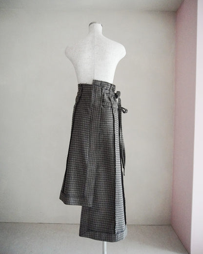 wrapping skirt