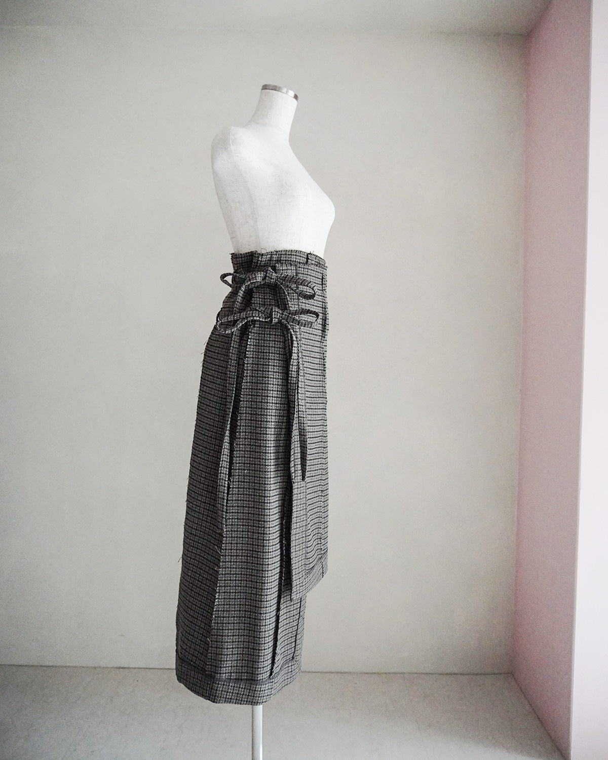 wrapping skirt