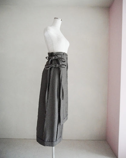 wrapping skirt