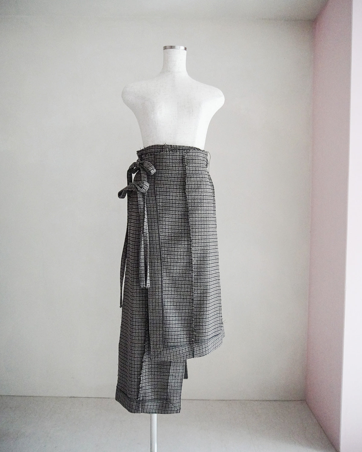 wrapping skirt