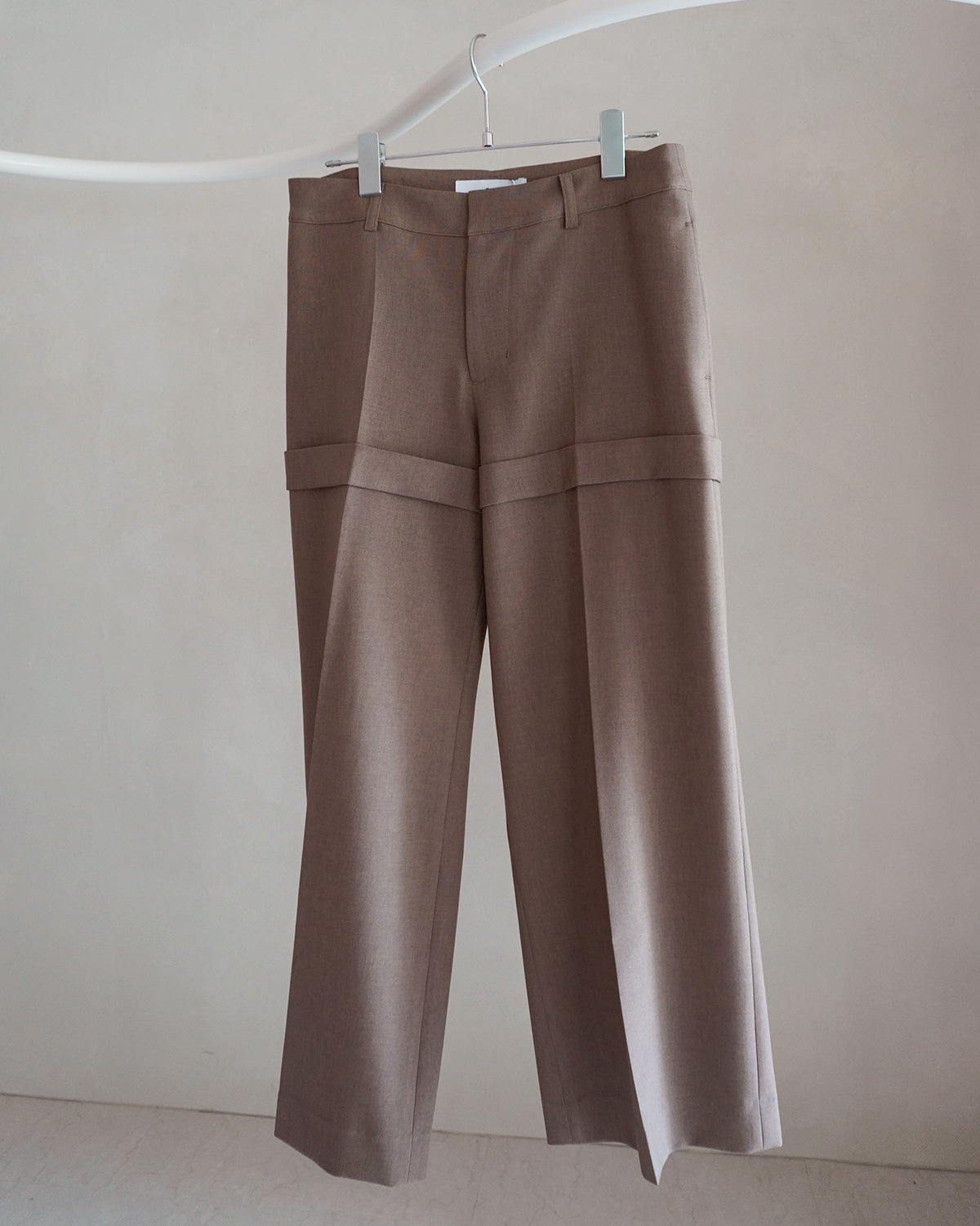 double trousers