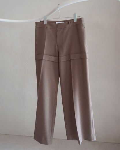 double trousers