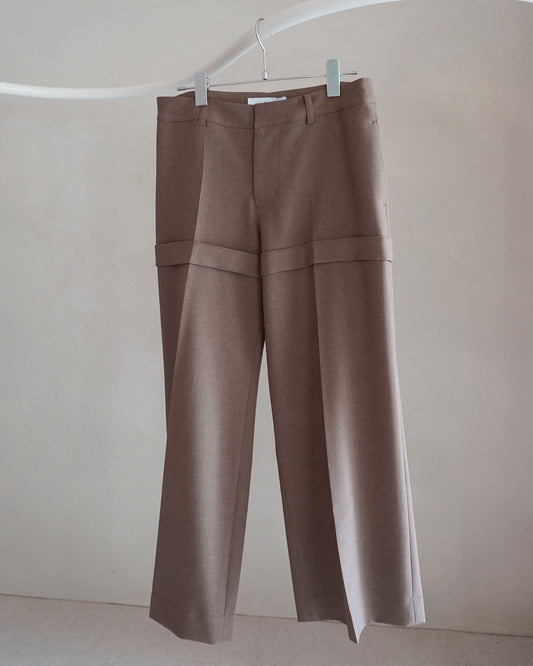 double trousers
