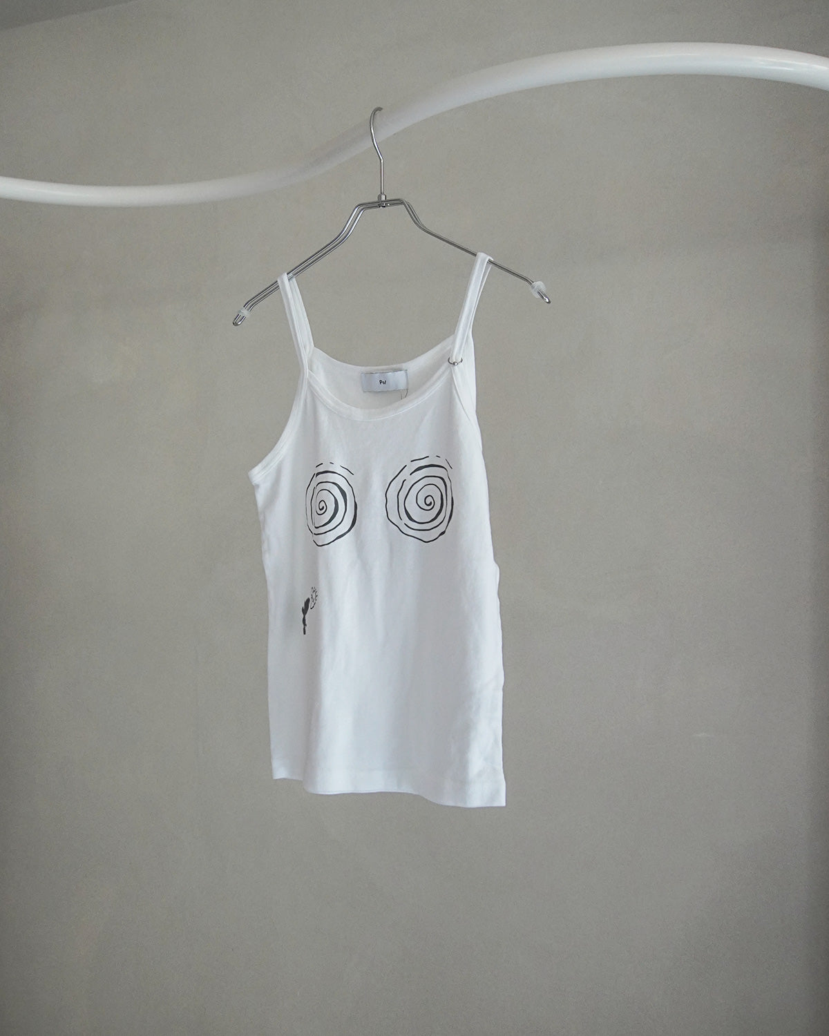 【3月お届け予約商品】uzumaki camisole