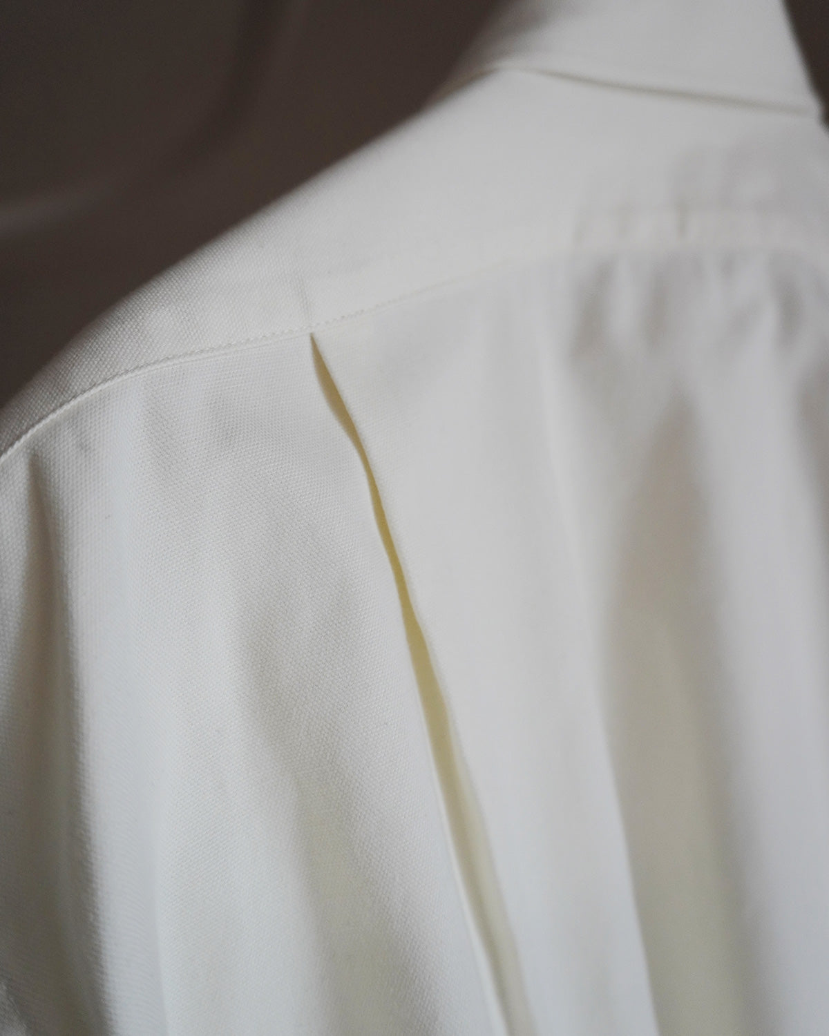 Origami shirt（gold）