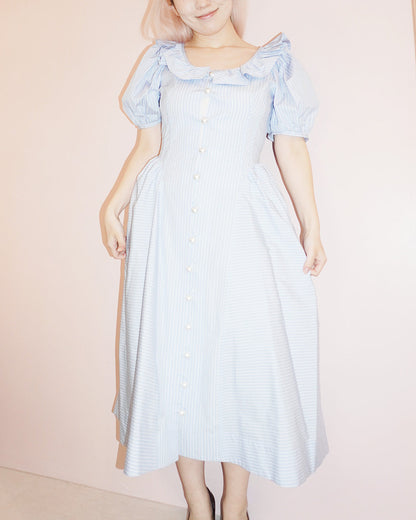 cotton princess dress