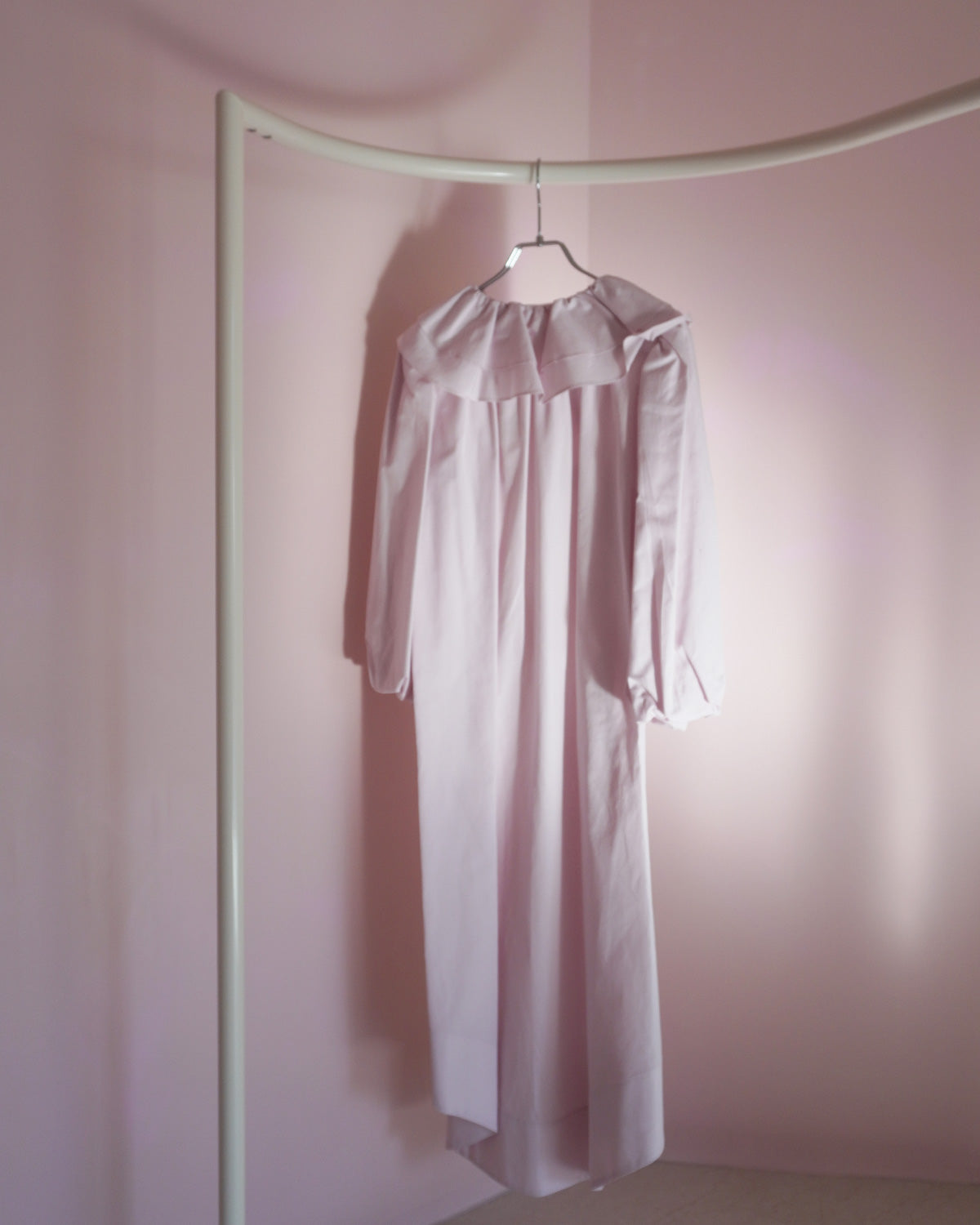 Cotton Long Nightdress