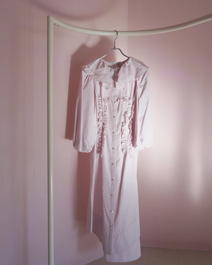 Cotton Long Nightdress