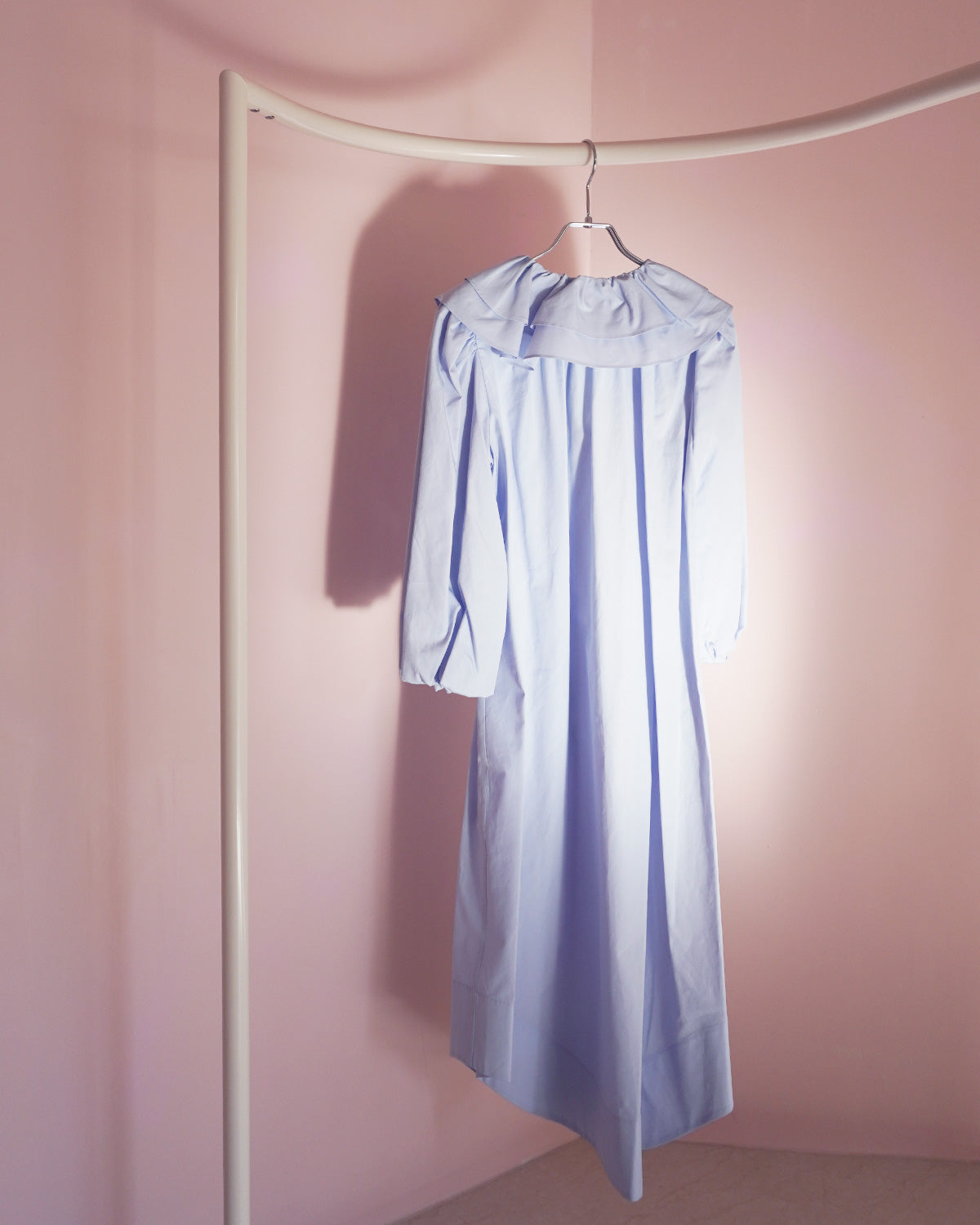Cotton Long Nightdress