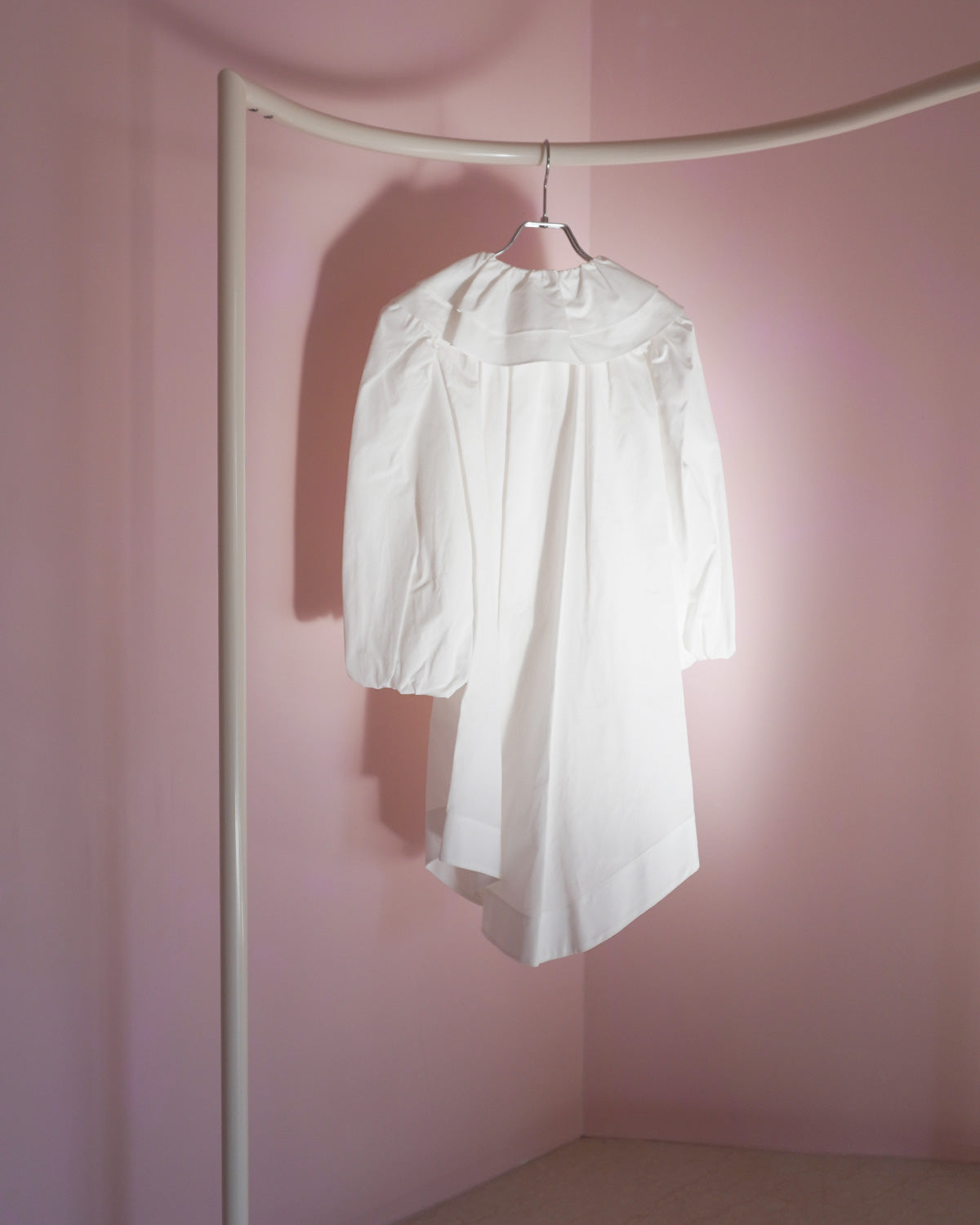 Cotton Short Nightdress