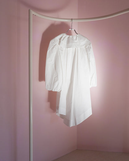 Cotton Short Nightdress