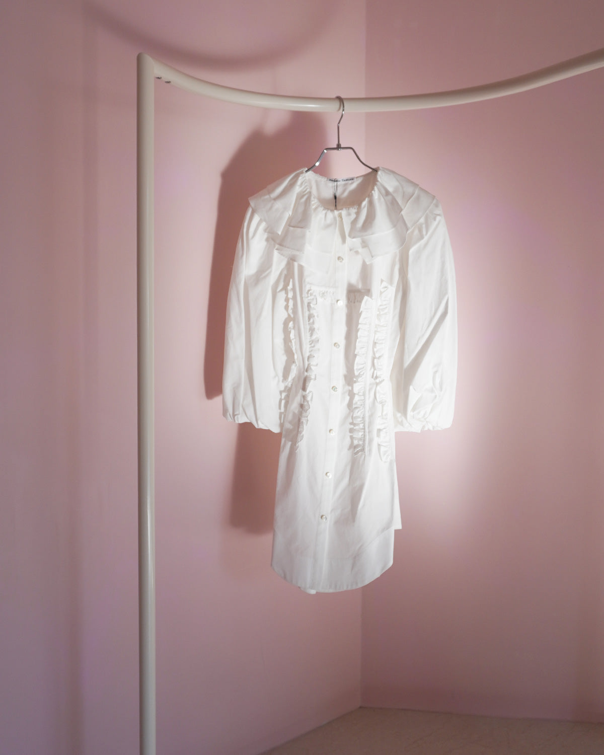 Cotton Short Nightdress