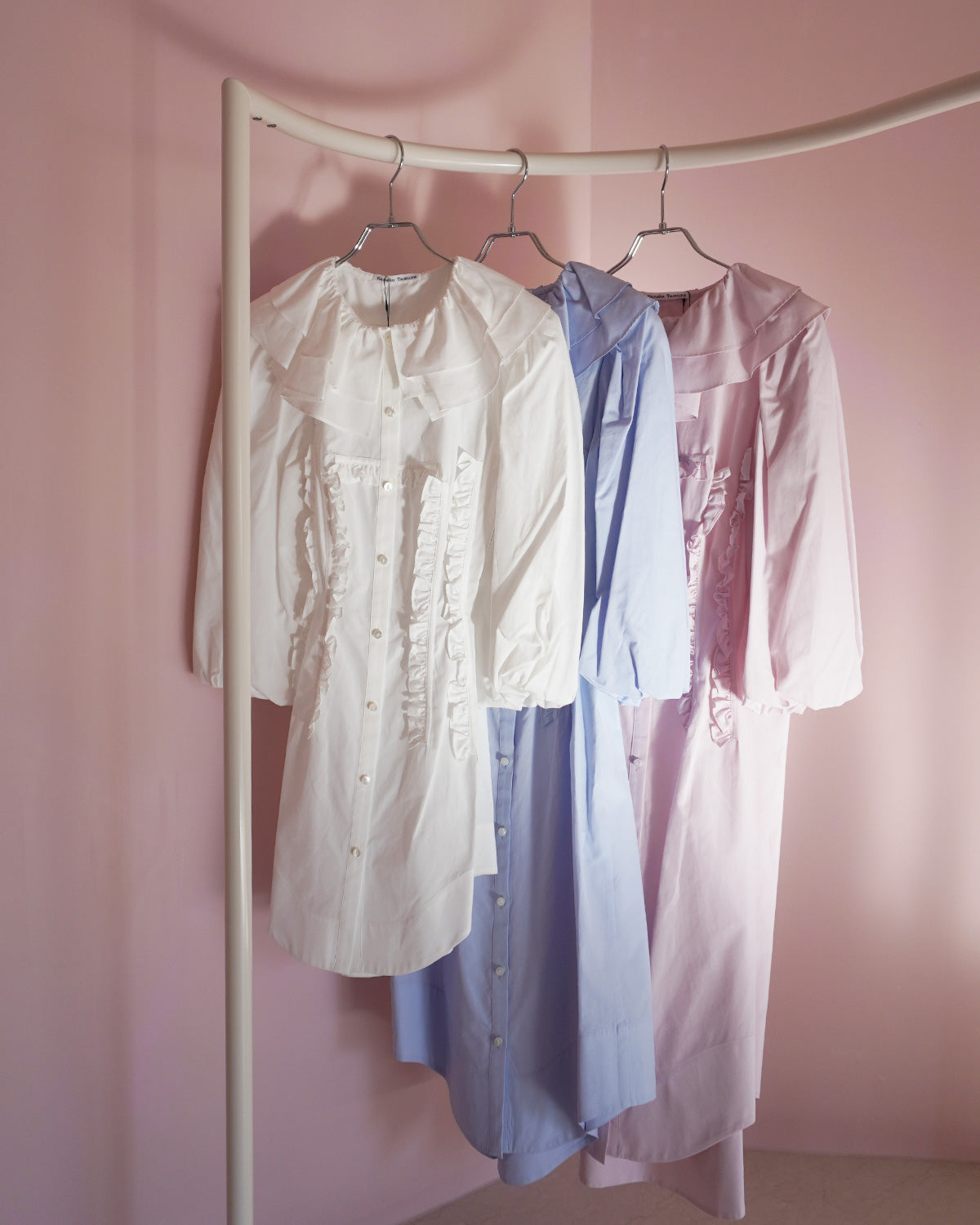 Cotton Long Nightdress