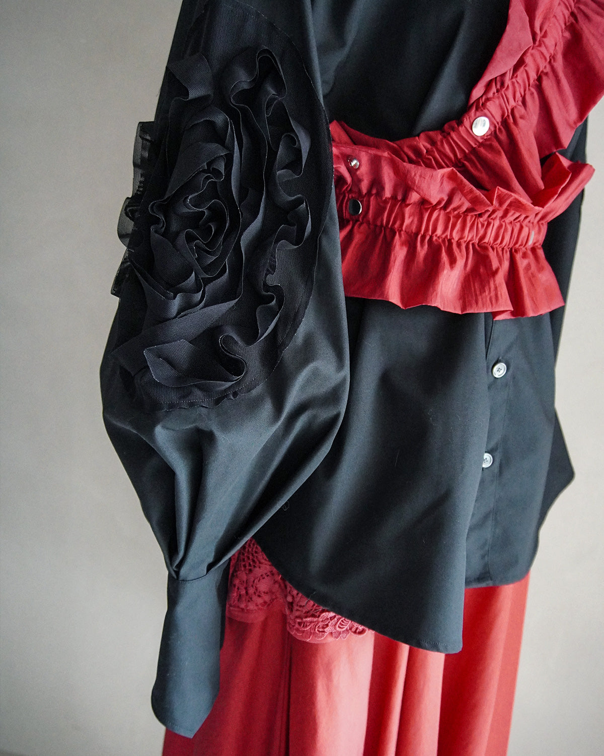 float blouse