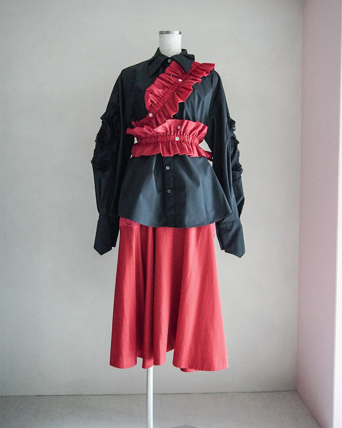 float blouse