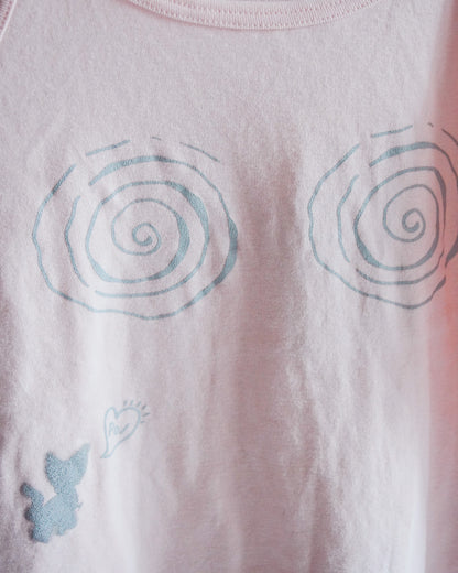 【3月お届け予約商品】uzumaki camisole