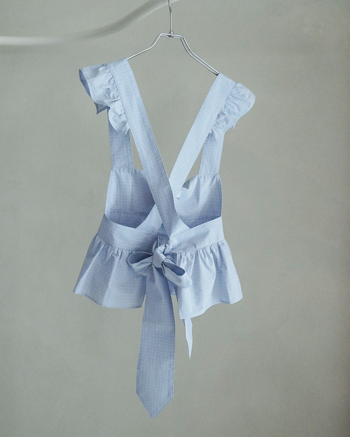 bustier apron