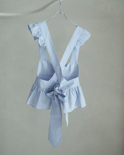 bustier apron