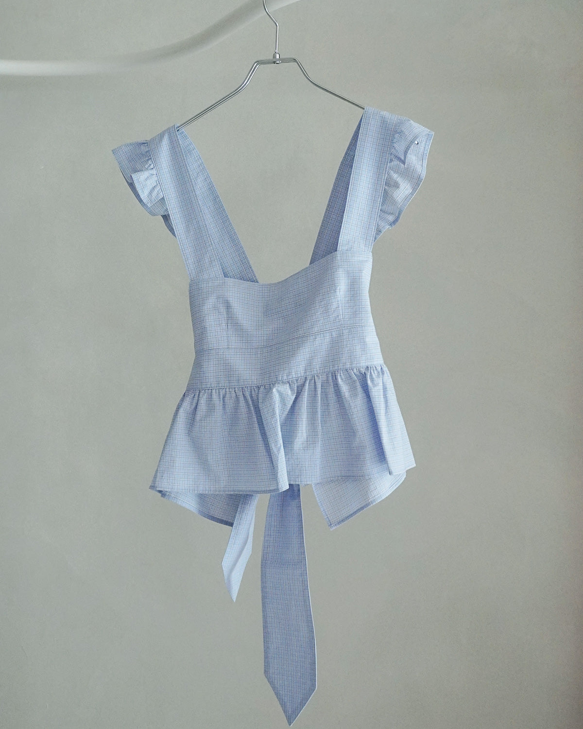 bustier apron